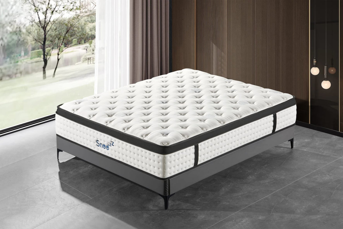 Hybrid Pocket Pillow Top 3000