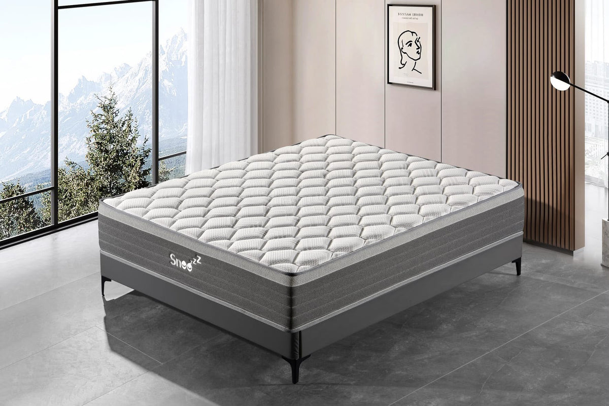 Duo Sleep Mattress, Snooze Range