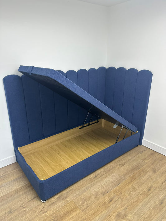 Soft Nights Ottoman Storage Box