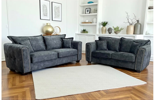 Zana 3+2 Sofa Set