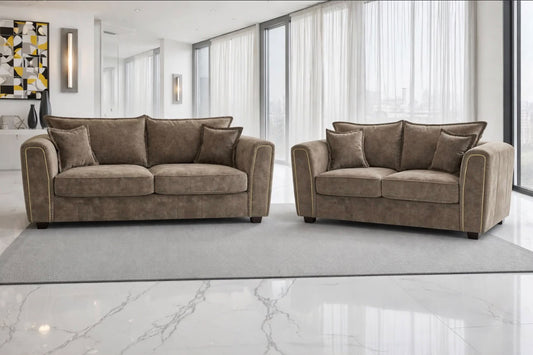 Aurelio 3+2 Sofa Set